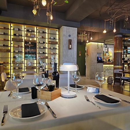 Lacasa Apartments & Restaurant Ούλτσιν Εξωτερικό φωτογραφία
