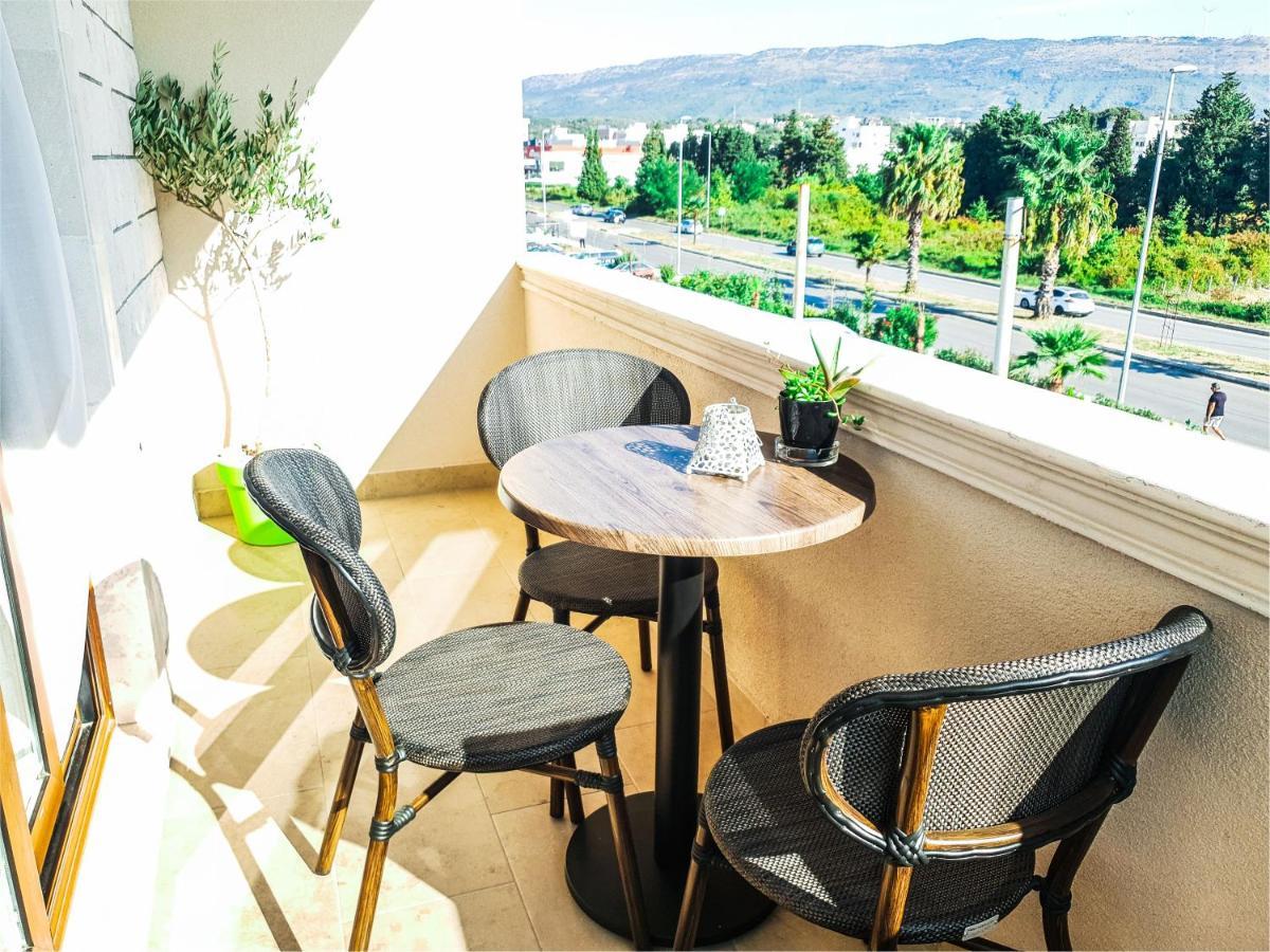 Lacasa Apartments & Restaurant Ούλτσιν Εξωτερικό φωτογραφία