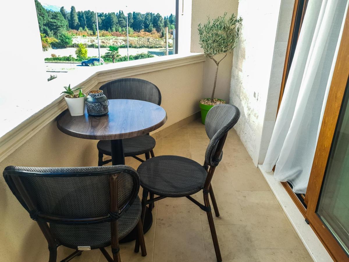 Lacasa Apartments & Restaurant Ούλτσιν Εξωτερικό φωτογραφία