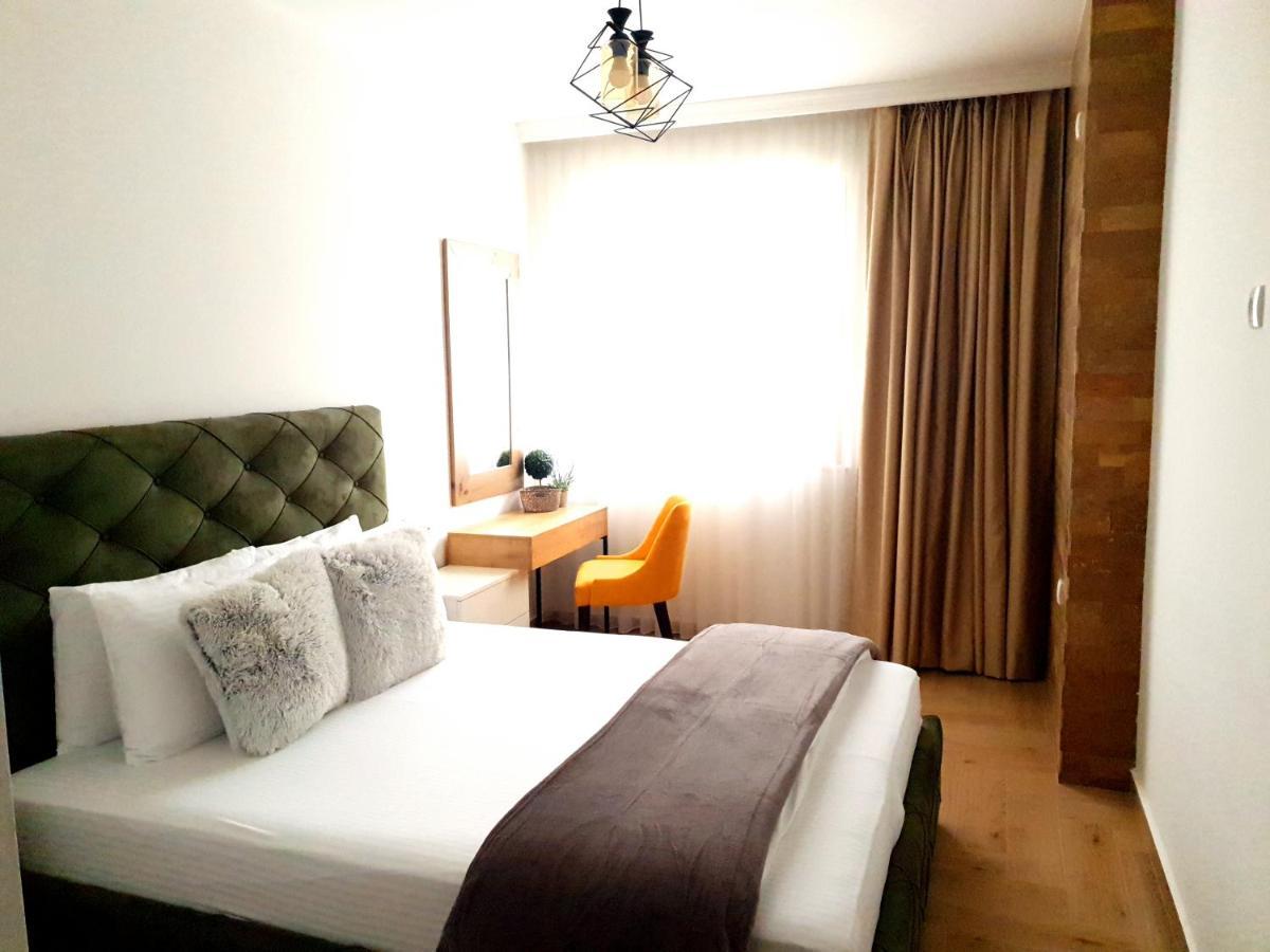 Lacasa Apartments & Restaurant Ούλτσιν Εξωτερικό φωτογραφία
