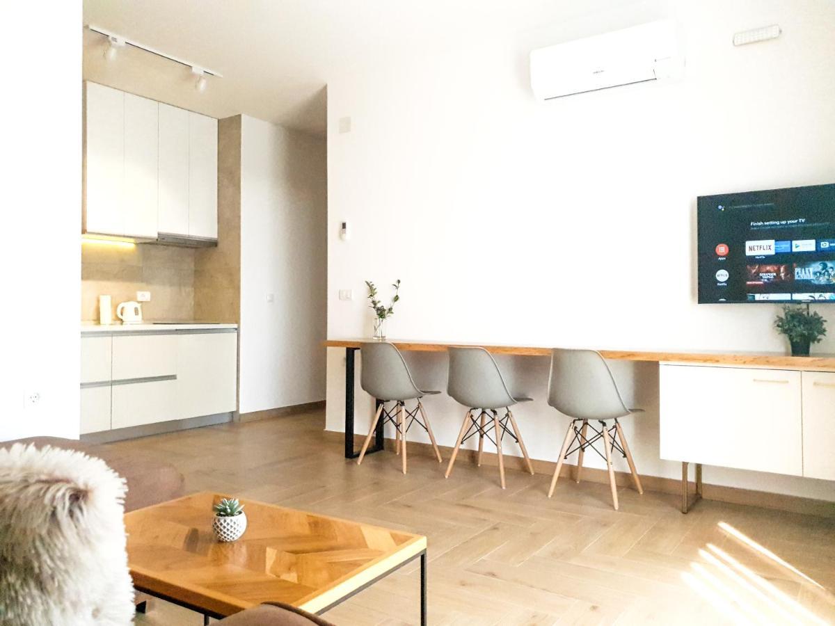 Lacasa Apartments & Restaurant Ούλτσιν Εξωτερικό φωτογραφία
