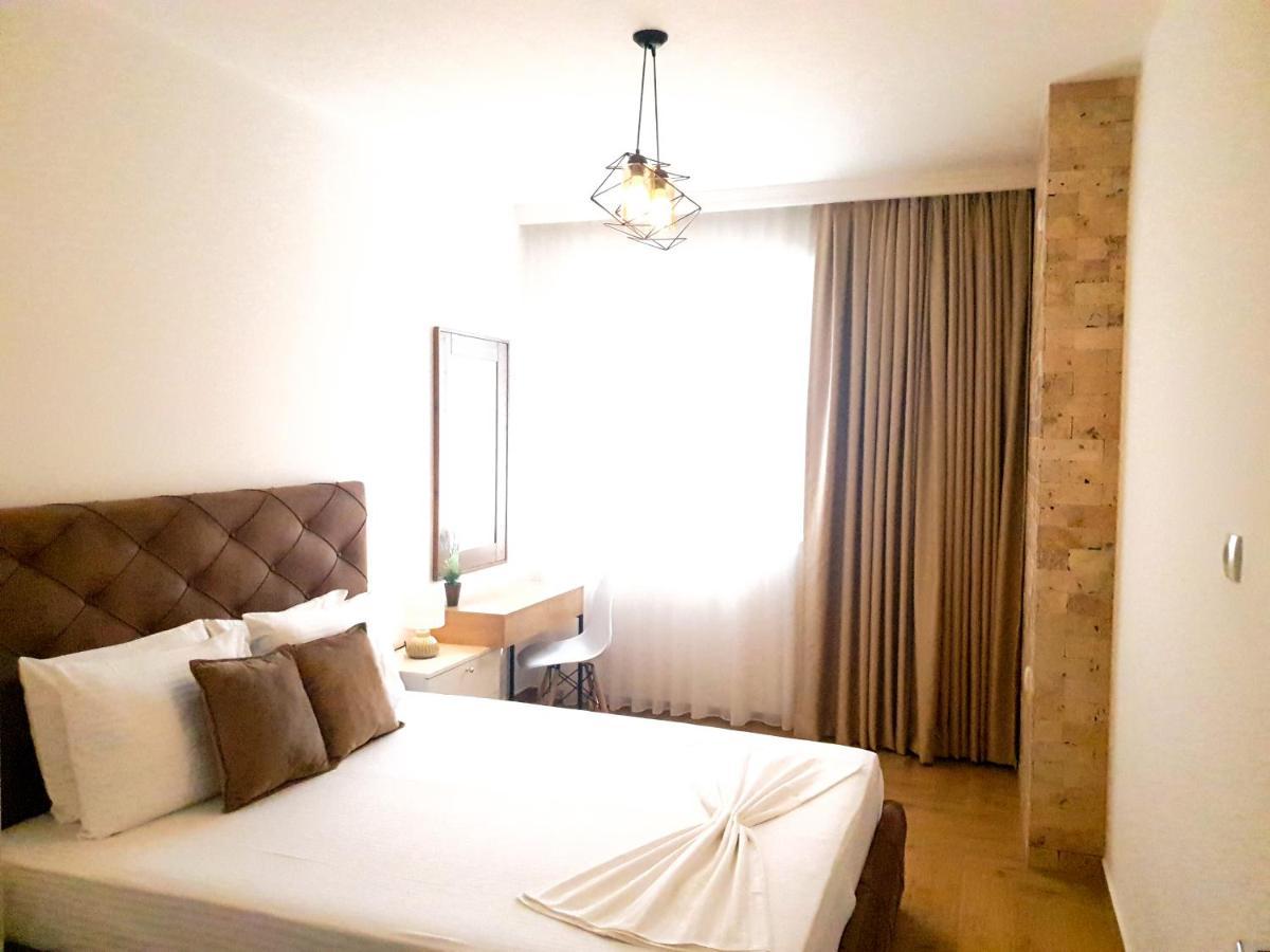 Lacasa Apartments & Restaurant Ούλτσιν Εξωτερικό φωτογραφία