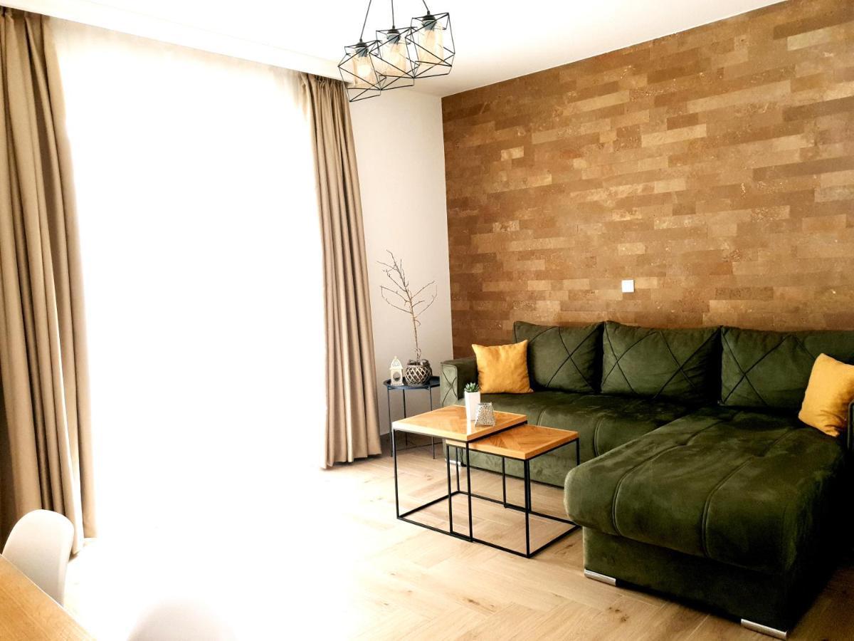Lacasa Apartments & Restaurant Ούλτσιν Εξωτερικό φωτογραφία