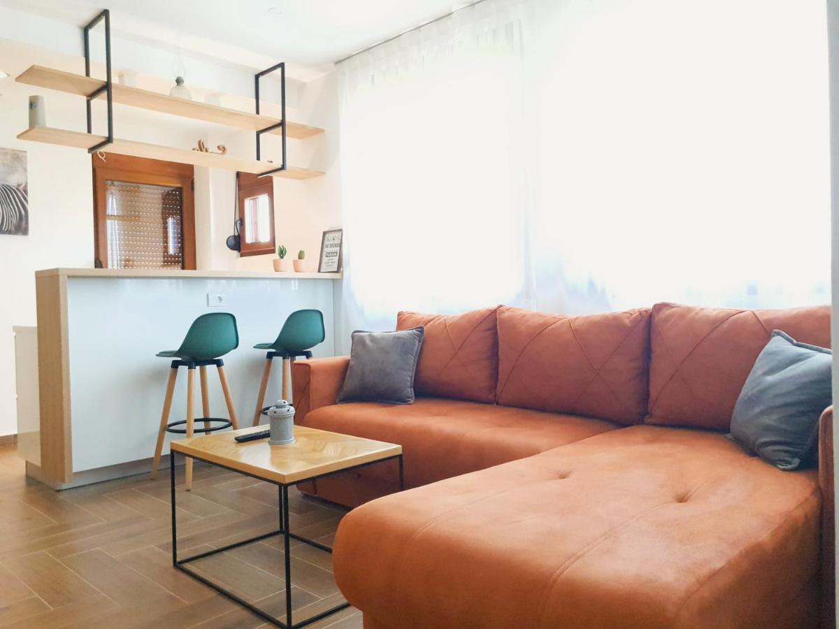 Lacasa Apartments & Restaurant Ούλτσιν Εξωτερικό φωτογραφία