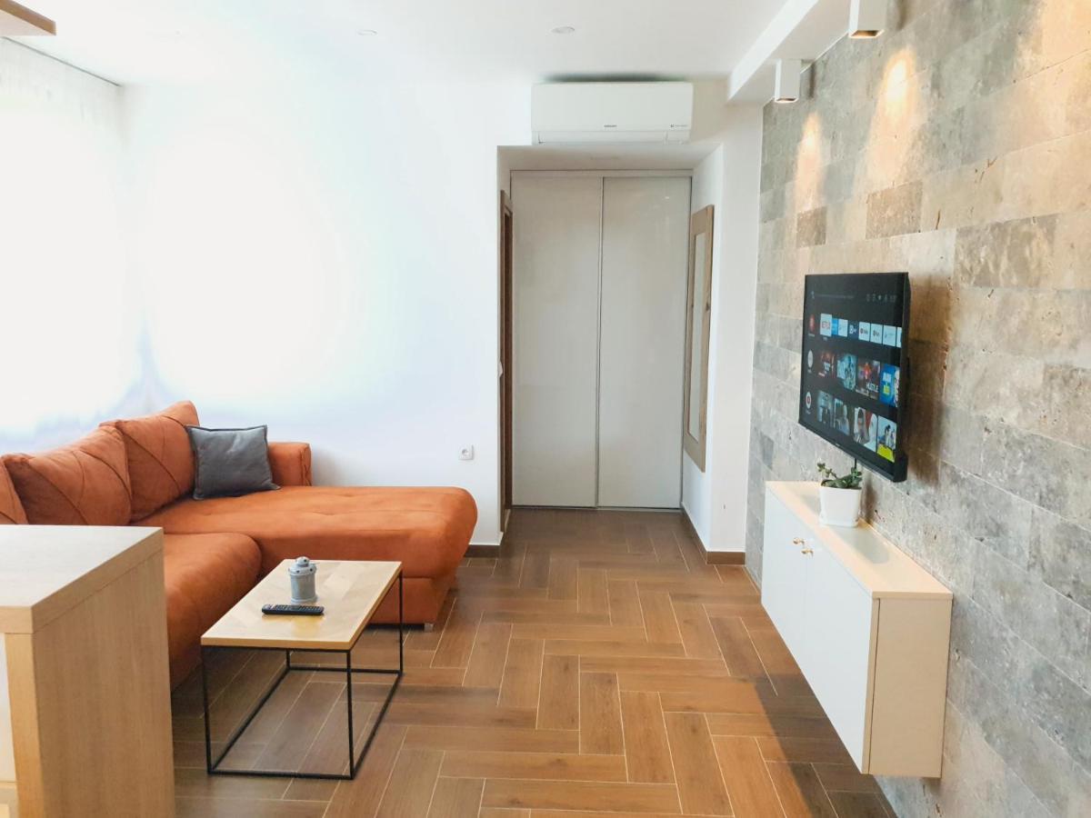Lacasa Apartments & Restaurant Ούλτσιν Εξωτερικό φωτογραφία