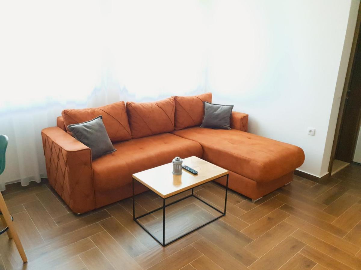 Lacasa Apartments & Restaurant Ούλτσιν Εξωτερικό φωτογραφία