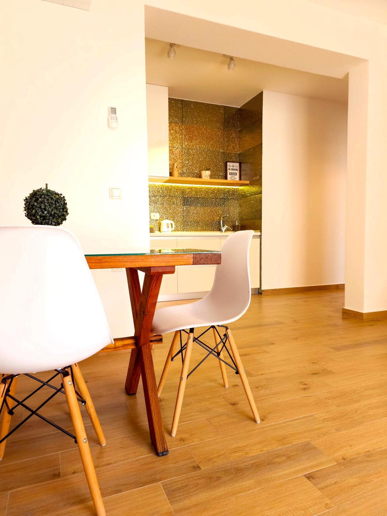 Lacasa Apartments & Restaurant Ούλτσιν Εξωτερικό φωτογραφία