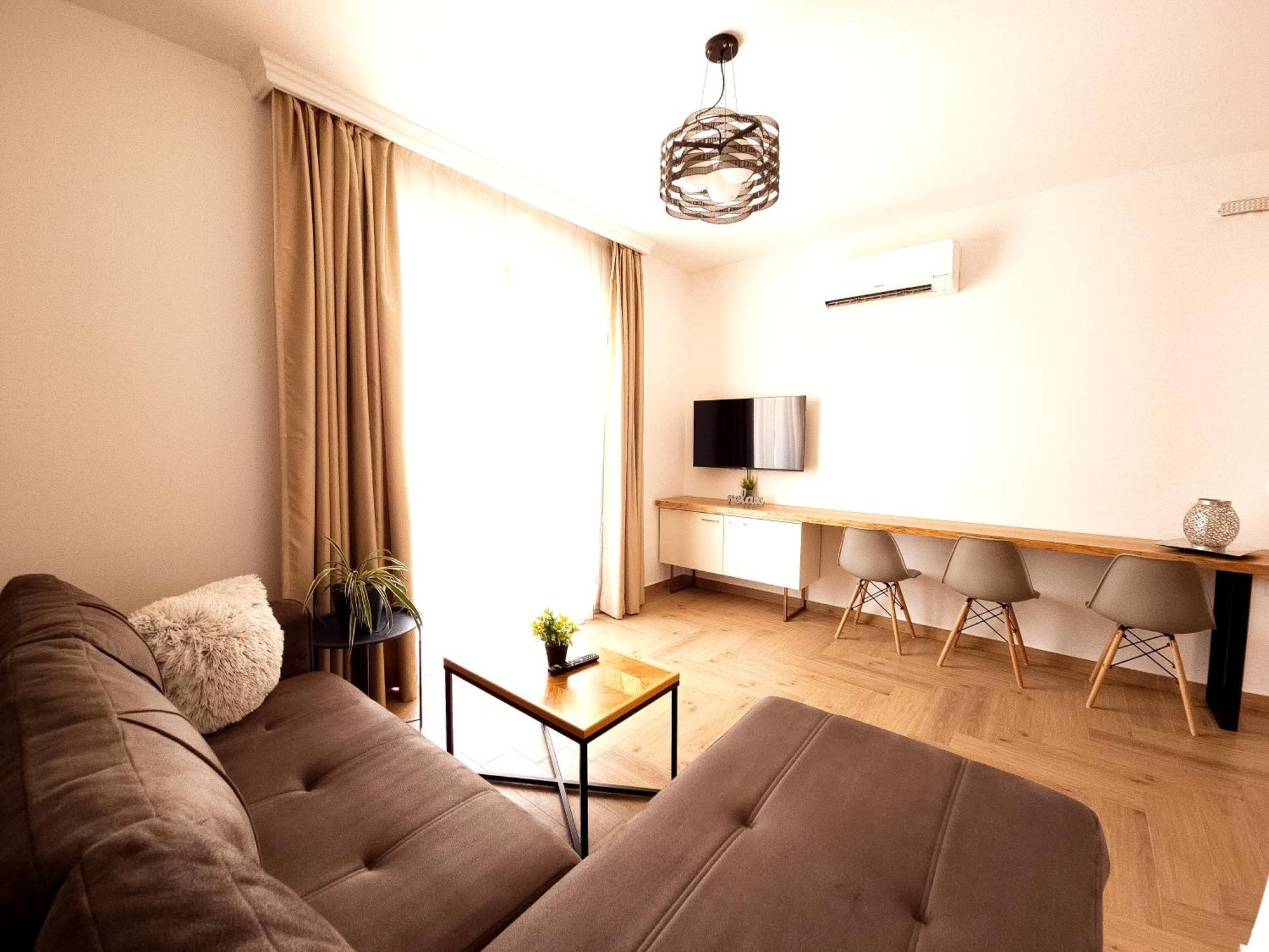 Lacasa Apartments & Restaurant Ούλτσιν Εξωτερικό φωτογραφία