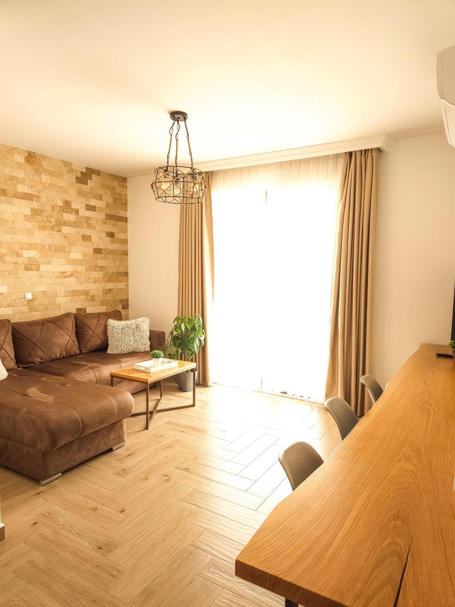 Lacasa Apartments & Restaurant Ούλτσιν Εξωτερικό φωτογραφία