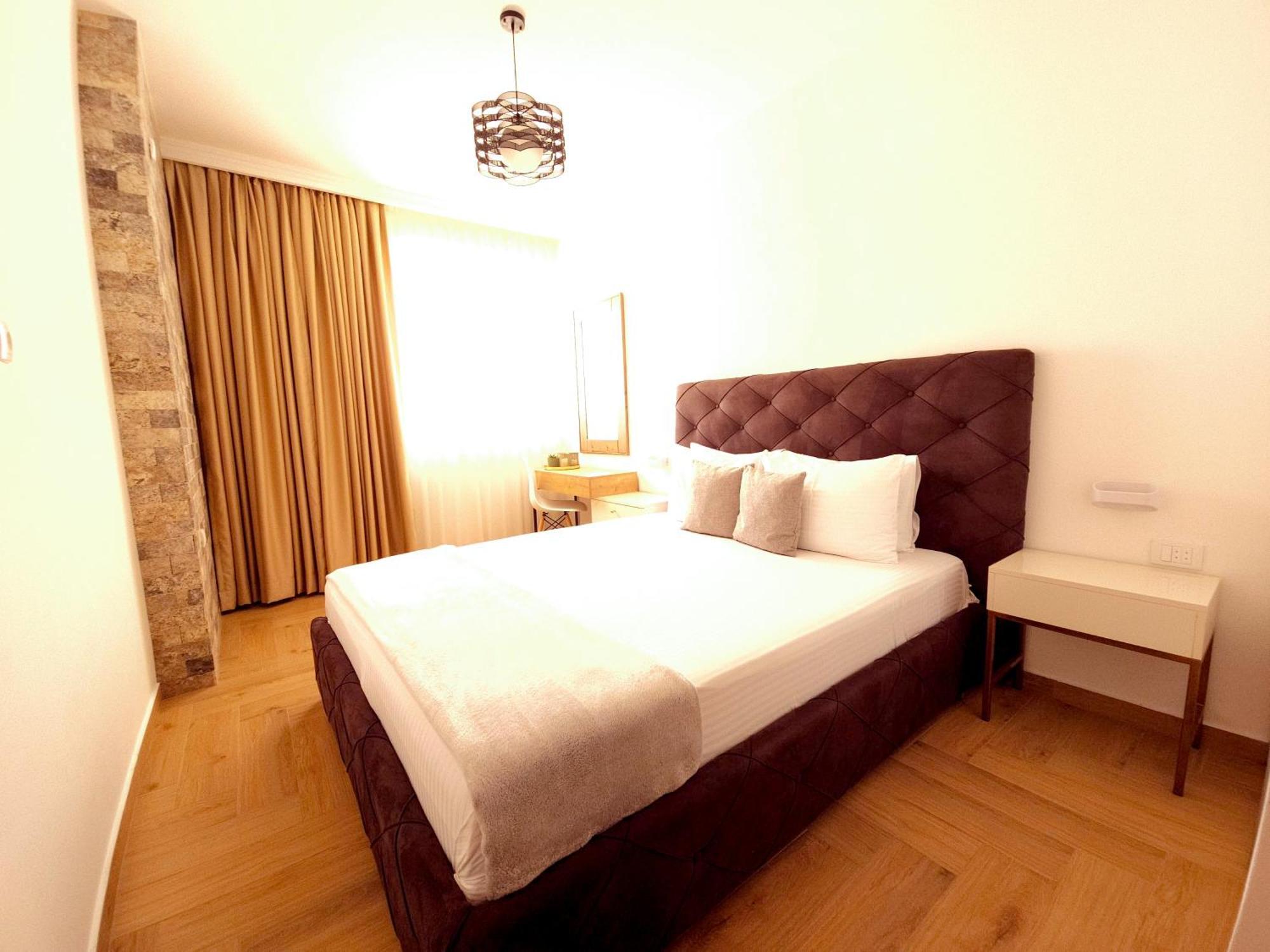 Lacasa Apartments & Restaurant Ούλτσιν Εξωτερικό φωτογραφία
