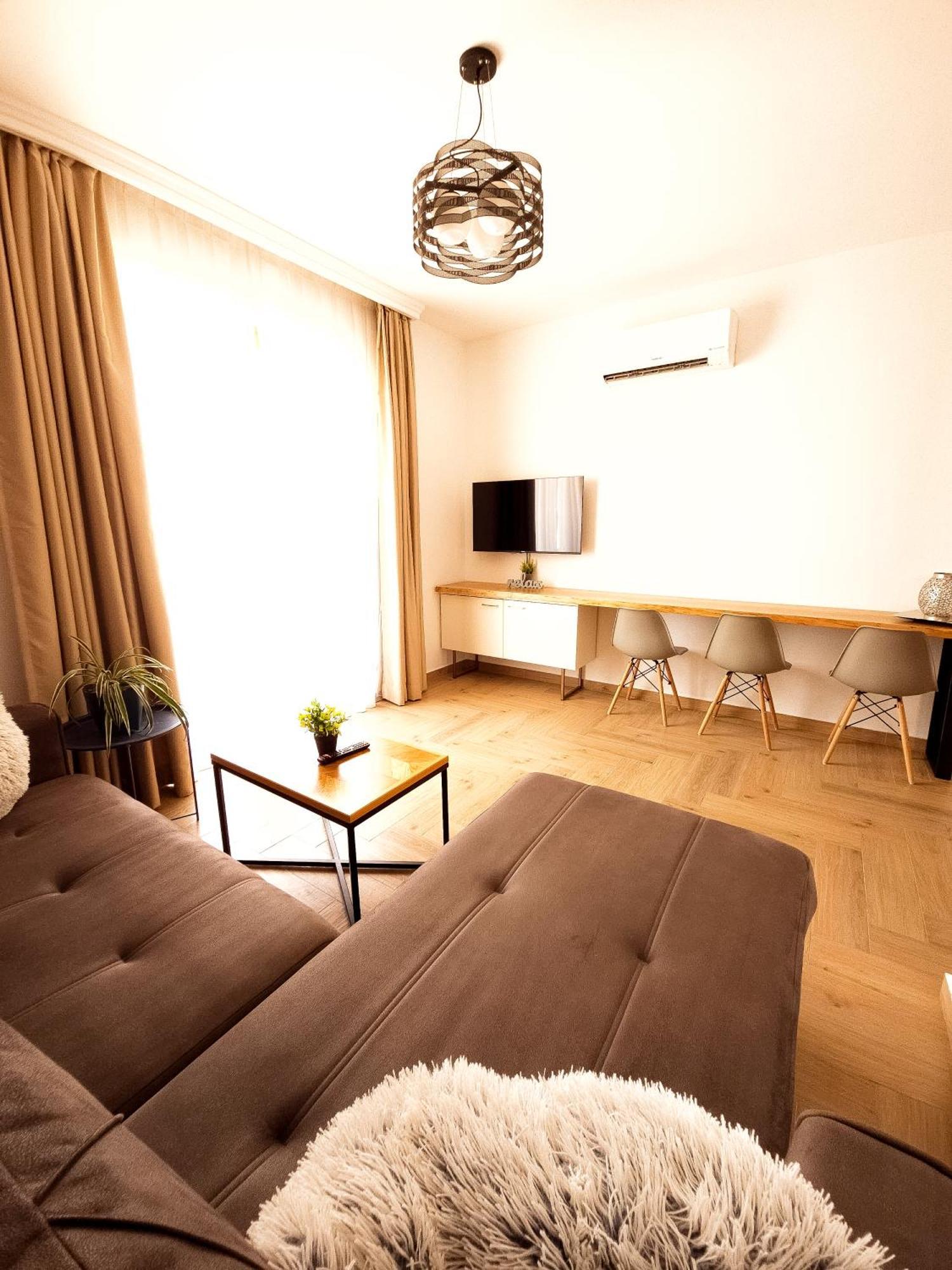 Lacasa Apartments & Restaurant Ούλτσιν Εξωτερικό φωτογραφία