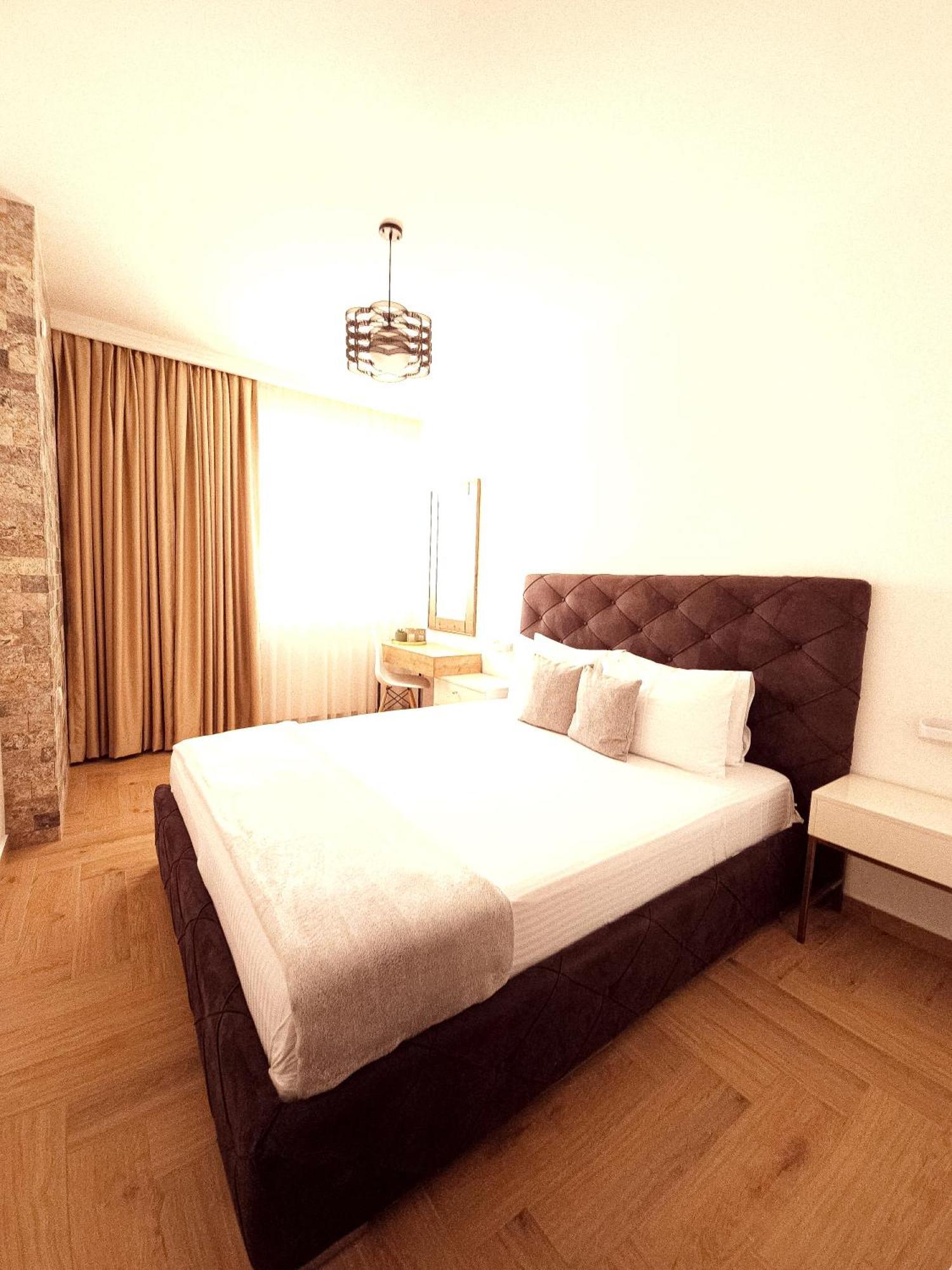 Lacasa Apartments & Restaurant Ούλτσιν Εξωτερικό φωτογραφία