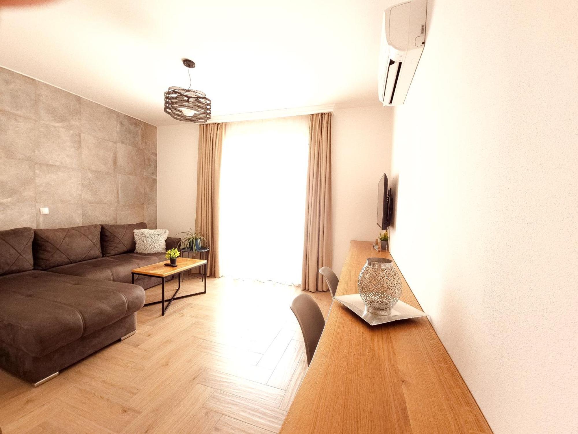 Lacasa Apartments & Restaurant Ούλτσιν Εξωτερικό φωτογραφία