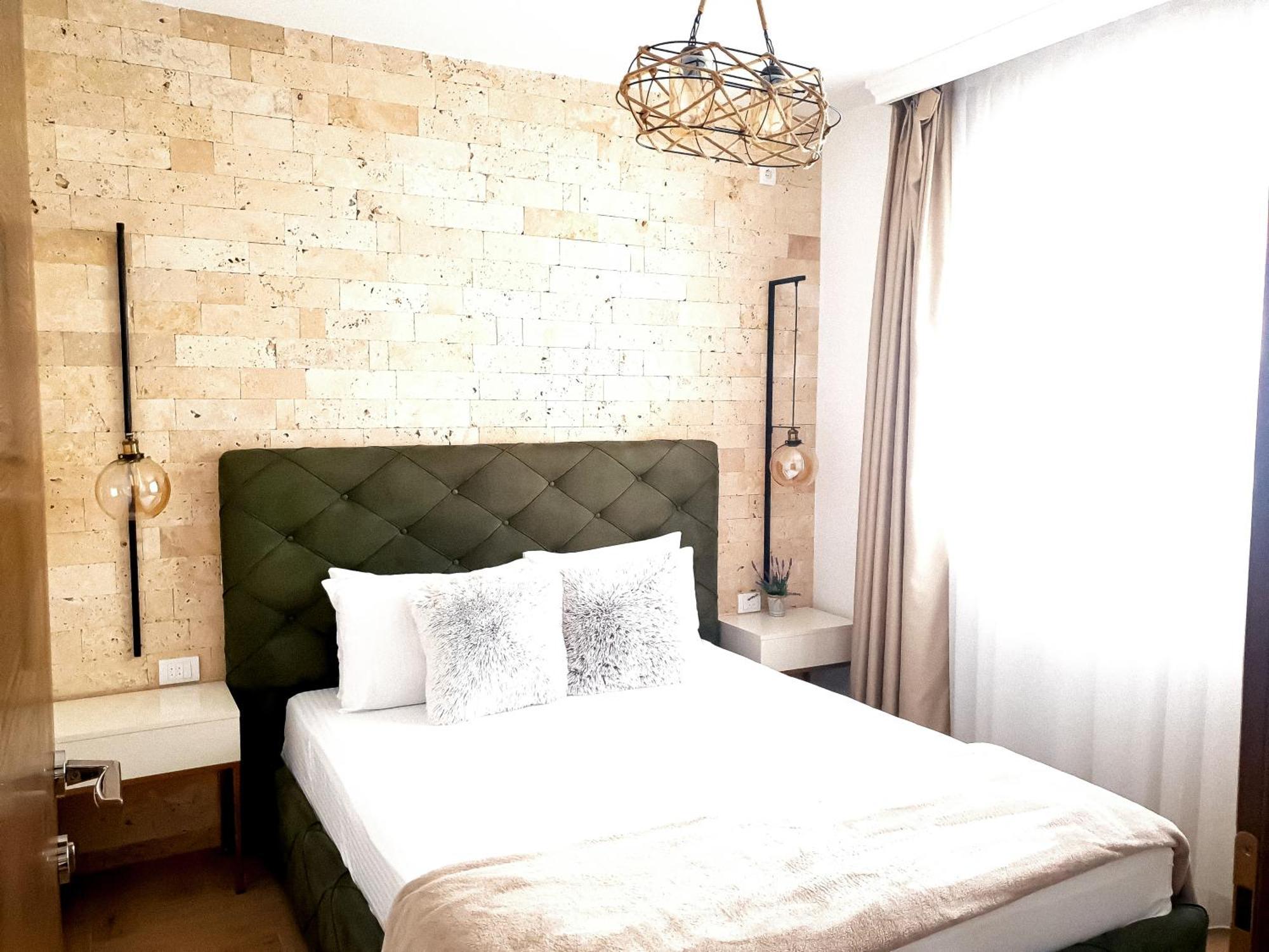 Lacasa Apartments & Restaurant Ούλτσιν Δωμάτιο φωτογραφία