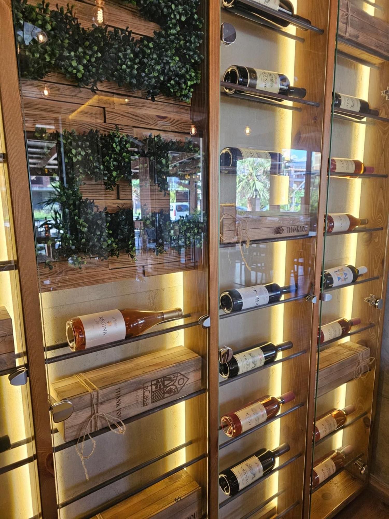 Lacasa Apartments & Restaurant Ούλτσιν Εξωτερικό φωτογραφία