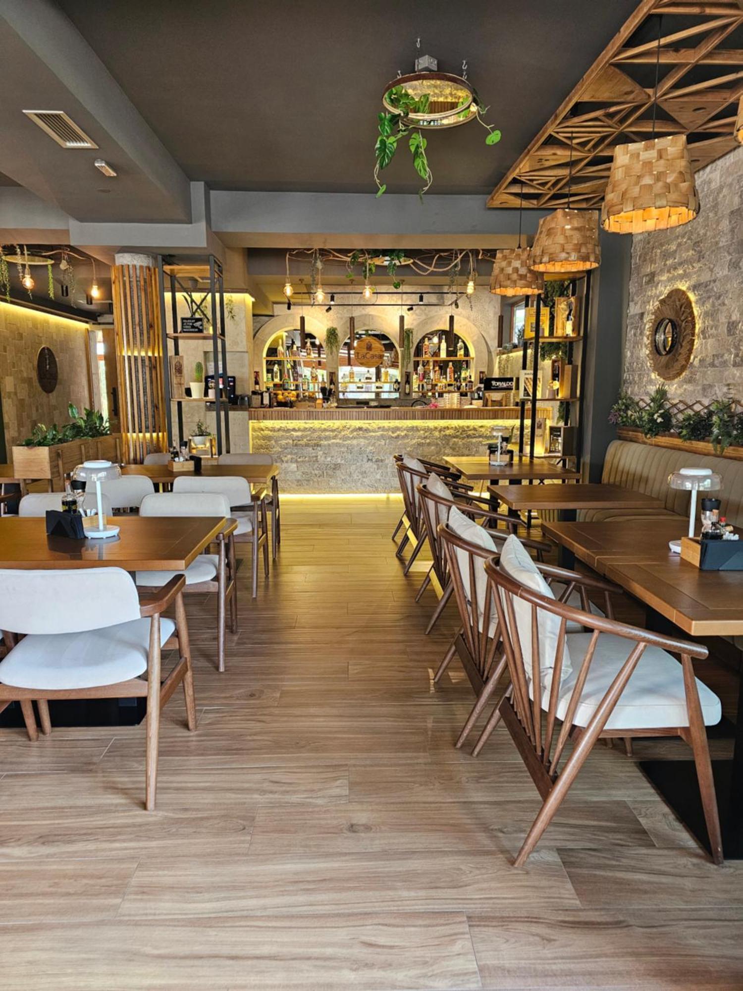Lacasa Apartments & Restaurant Ούλτσιν Εξωτερικό φωτογραφία