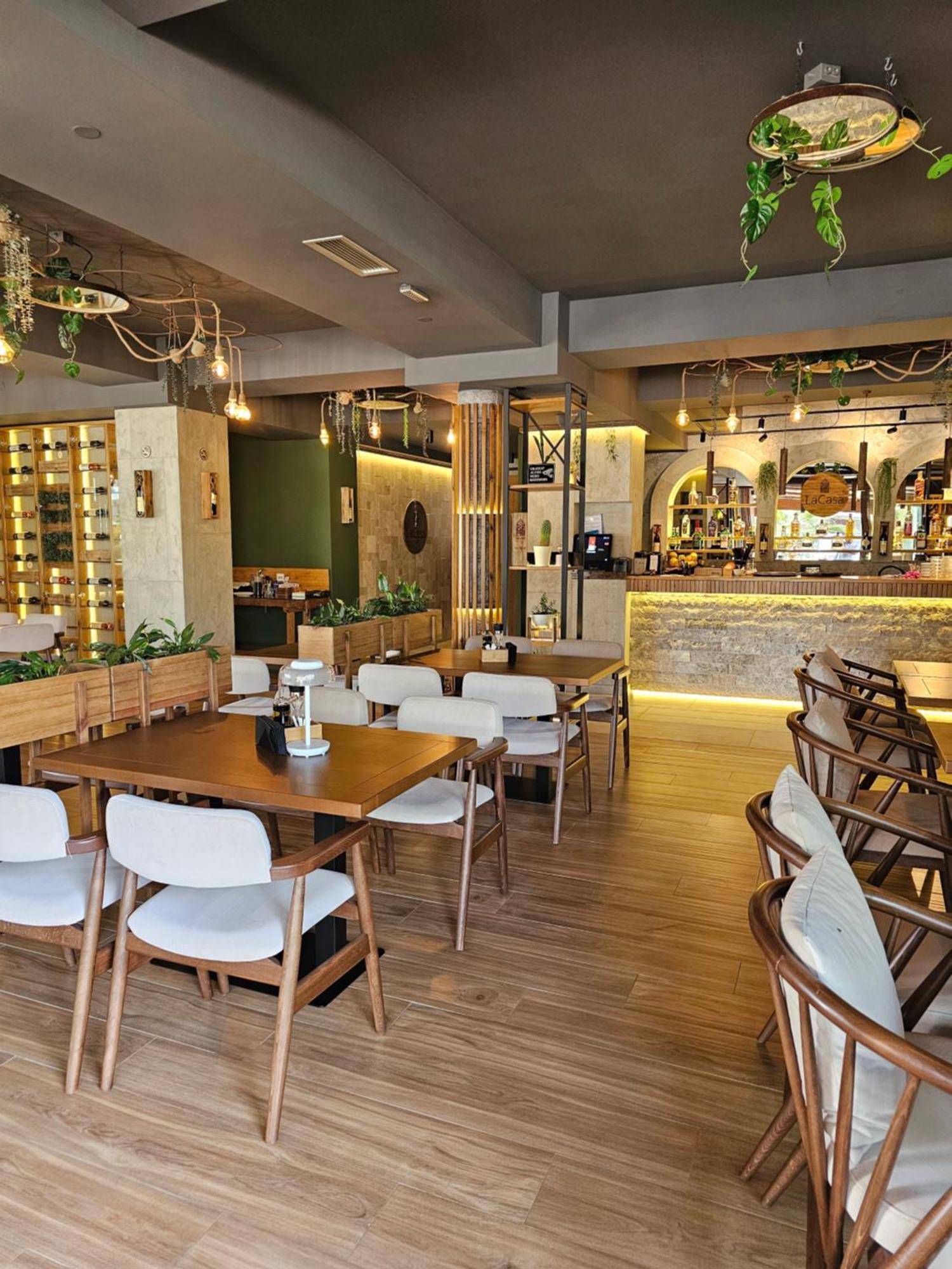 Lacasa Apartments & Restaurant Ούλτσιν Εξωτερικό φωτογραφία