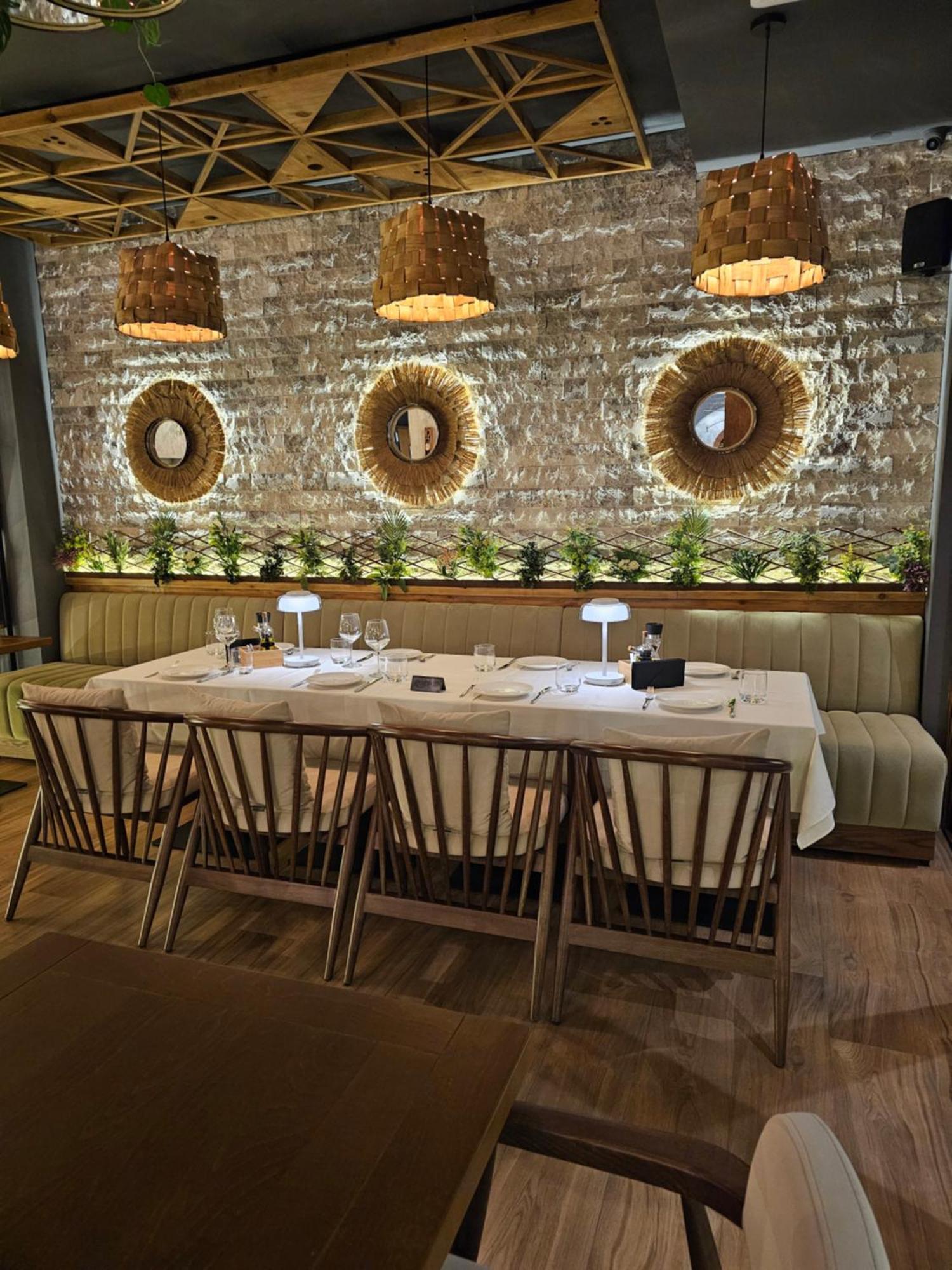 Lacasa Apartments & Restaurant Ούλτσιν Εξωτερικό φωτογραφία
