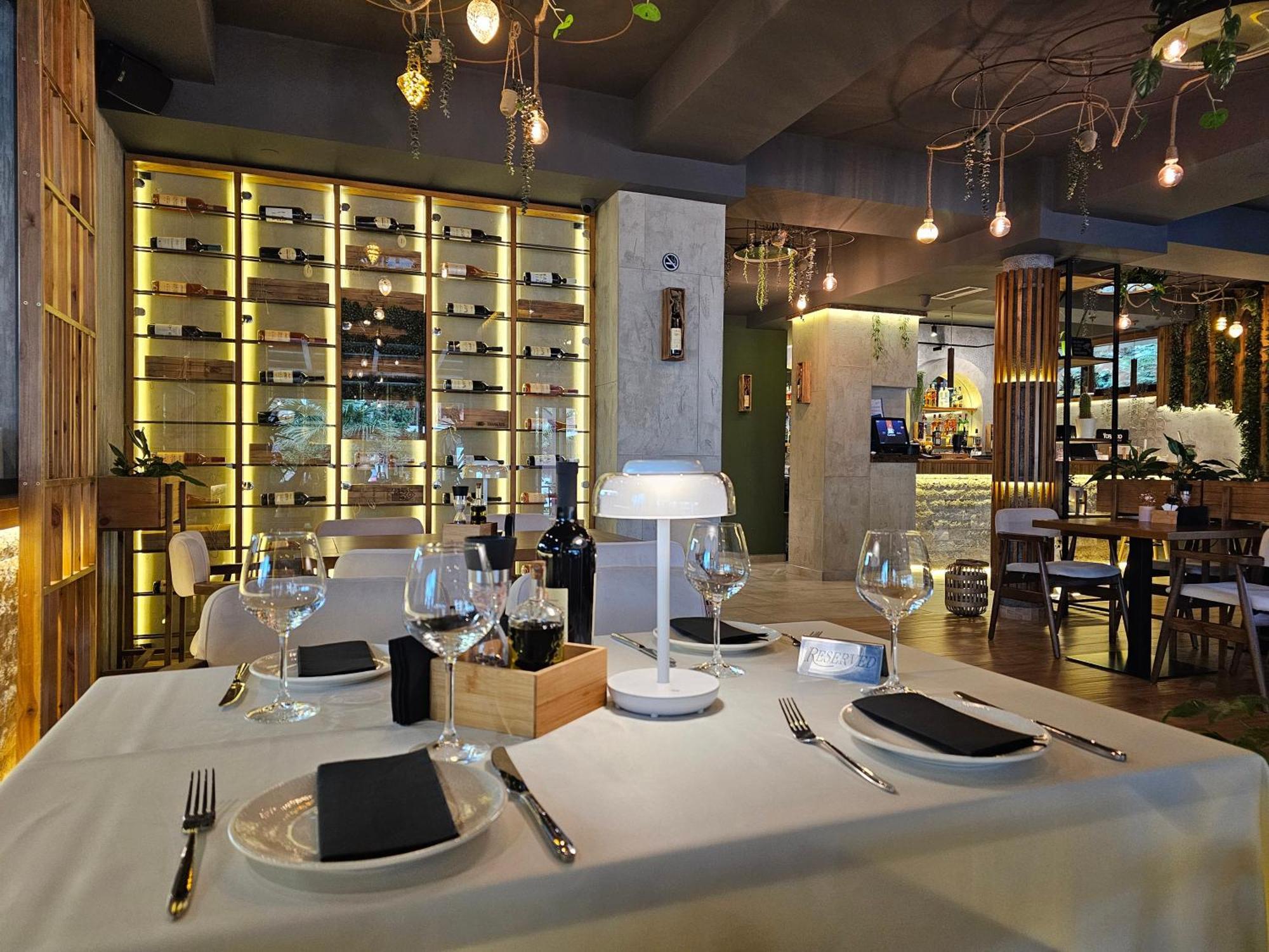 Lacasa Apartments & Restaurant Ούλτσιν Εξωτερικό φωτογραφία