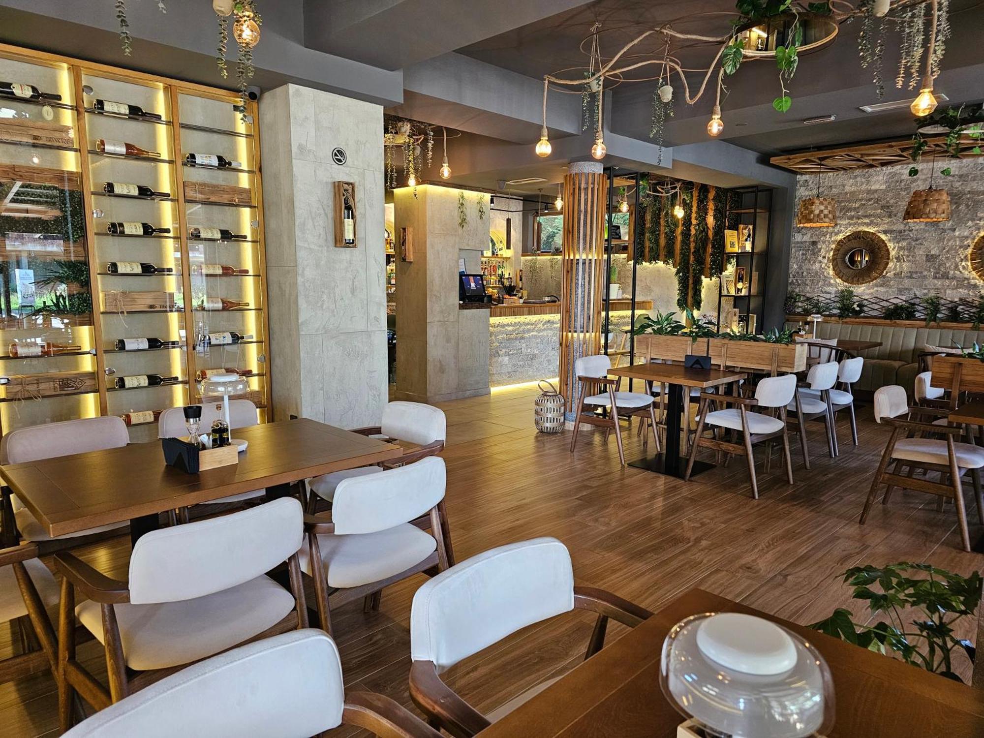 Lacasa Apartments & Restaurant Ούλτσιν Εξωτερικό φωτογραφία