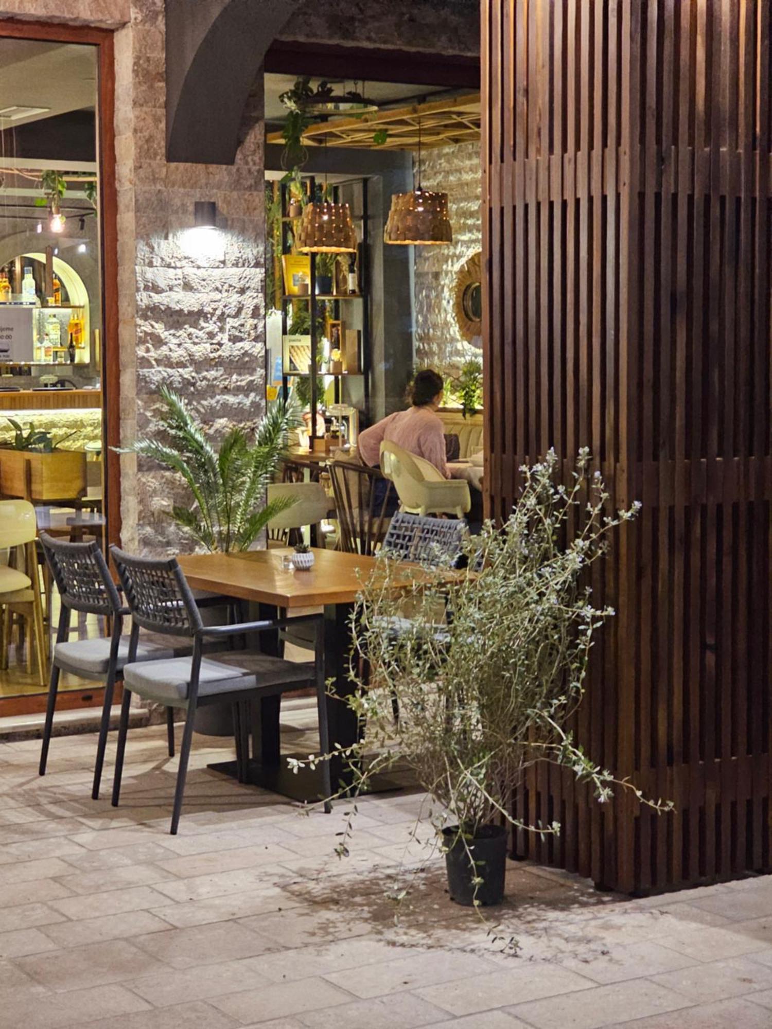 Lacasa Apartments & Restaurant Ούλτσιν Εξωτερικό φωτογραφία