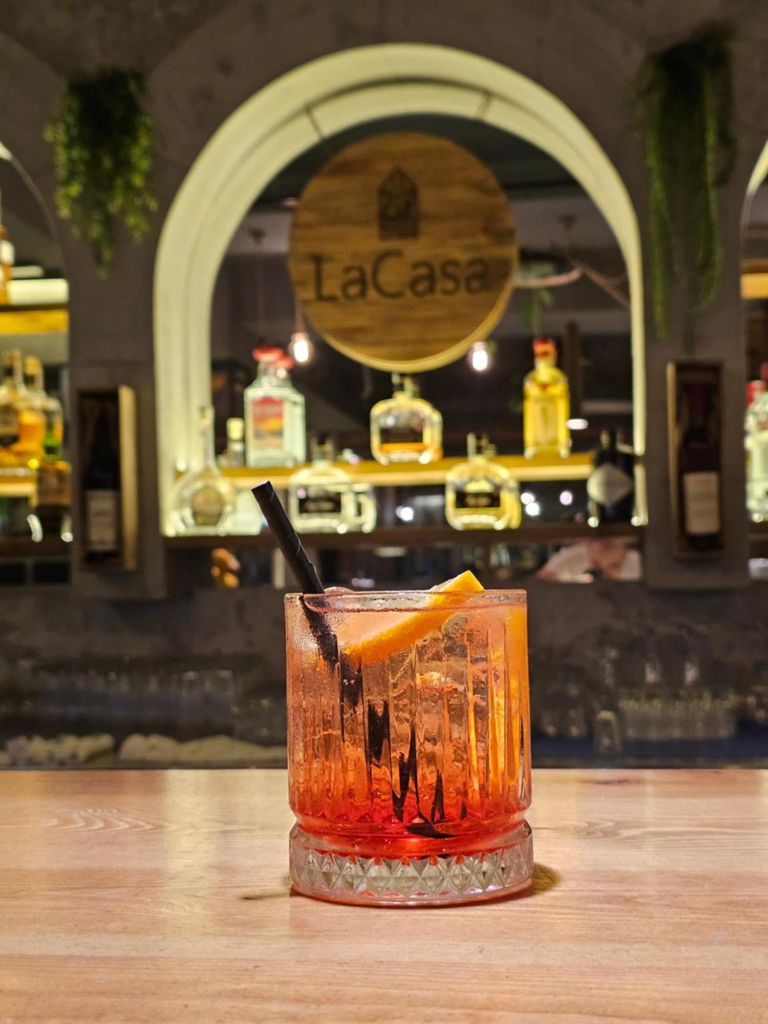 Lacasa Apartments & Restaurant Ούλτσιν Εξωτερικό φωτογραφία