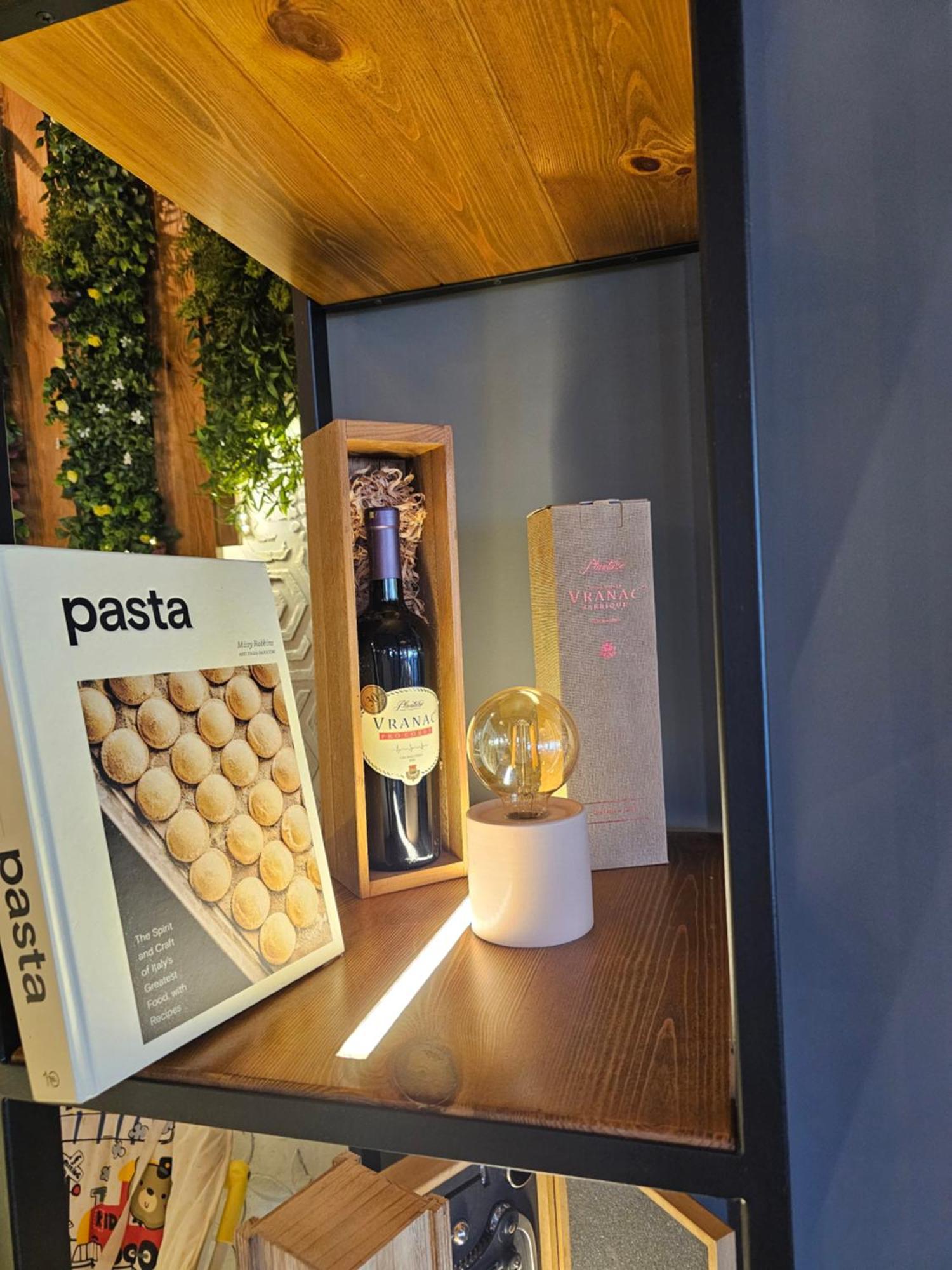 Lacasa Apartments & Restaurant Ούλτσιν Εξωτερικό φωτογραφία