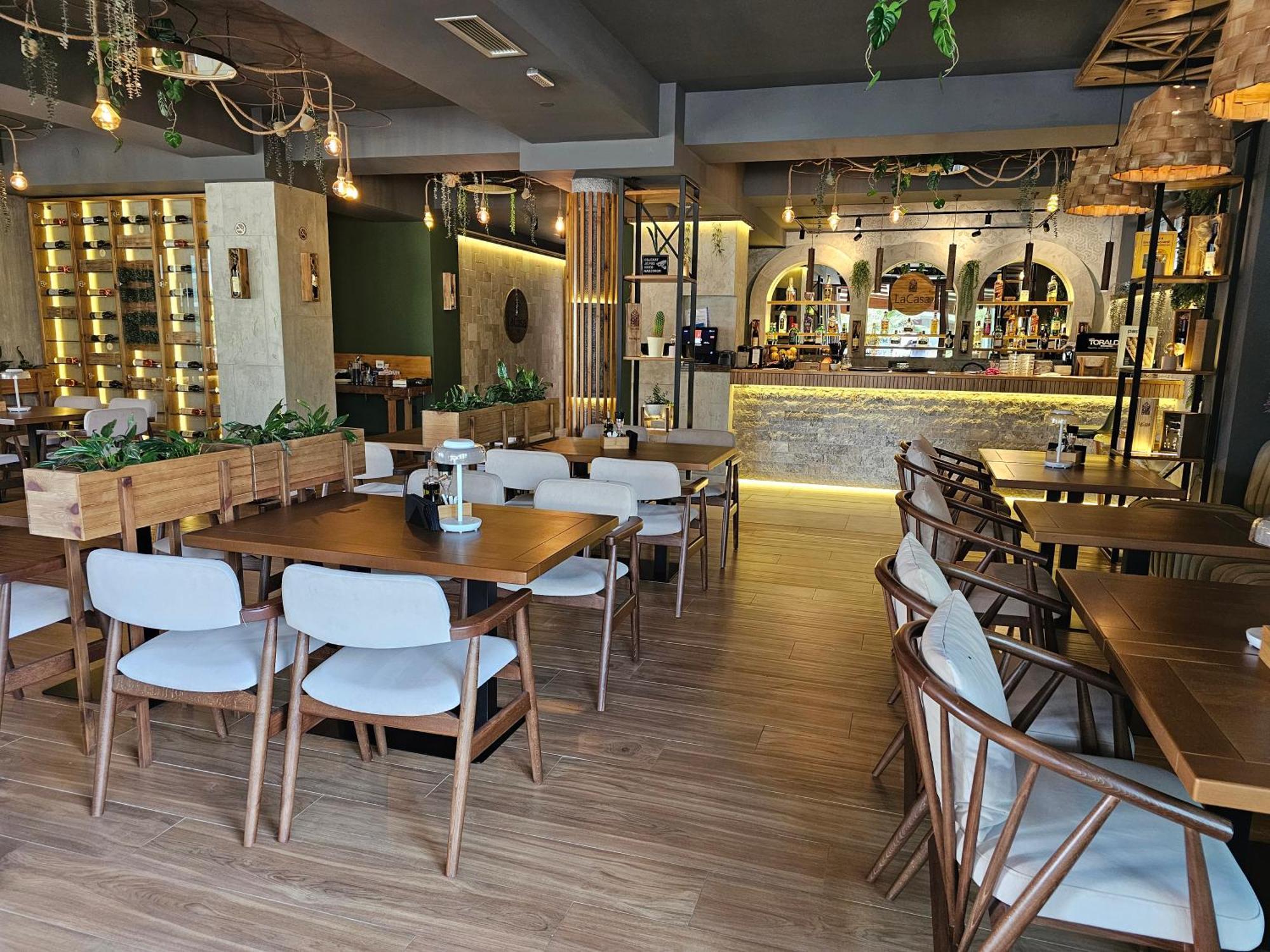 Lacasa Apartments & Restaurant Ούλτσιν Εξωτερικό φωτογραφία