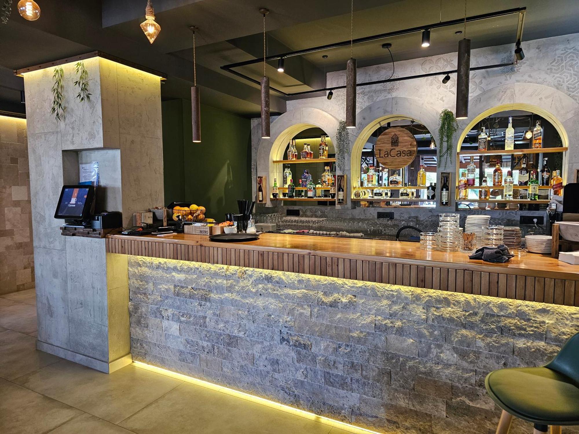 Lacasa Apartments & Restaurant Ούλτσιν Εξωτερικό φωτογραφία