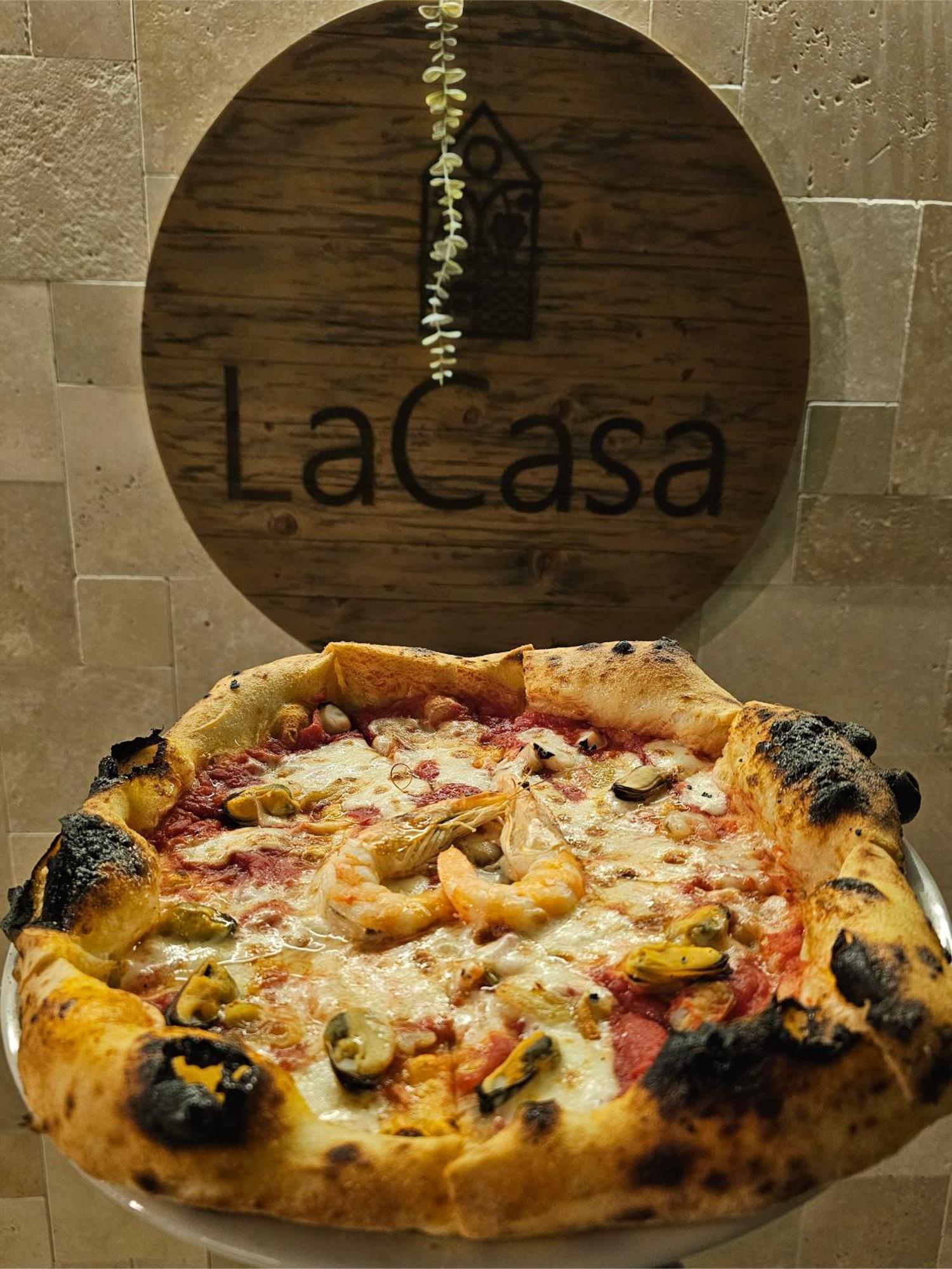 Lacasa Apartments & Restaurant Ούλτσιν Εξωτερικό φωτογραφία