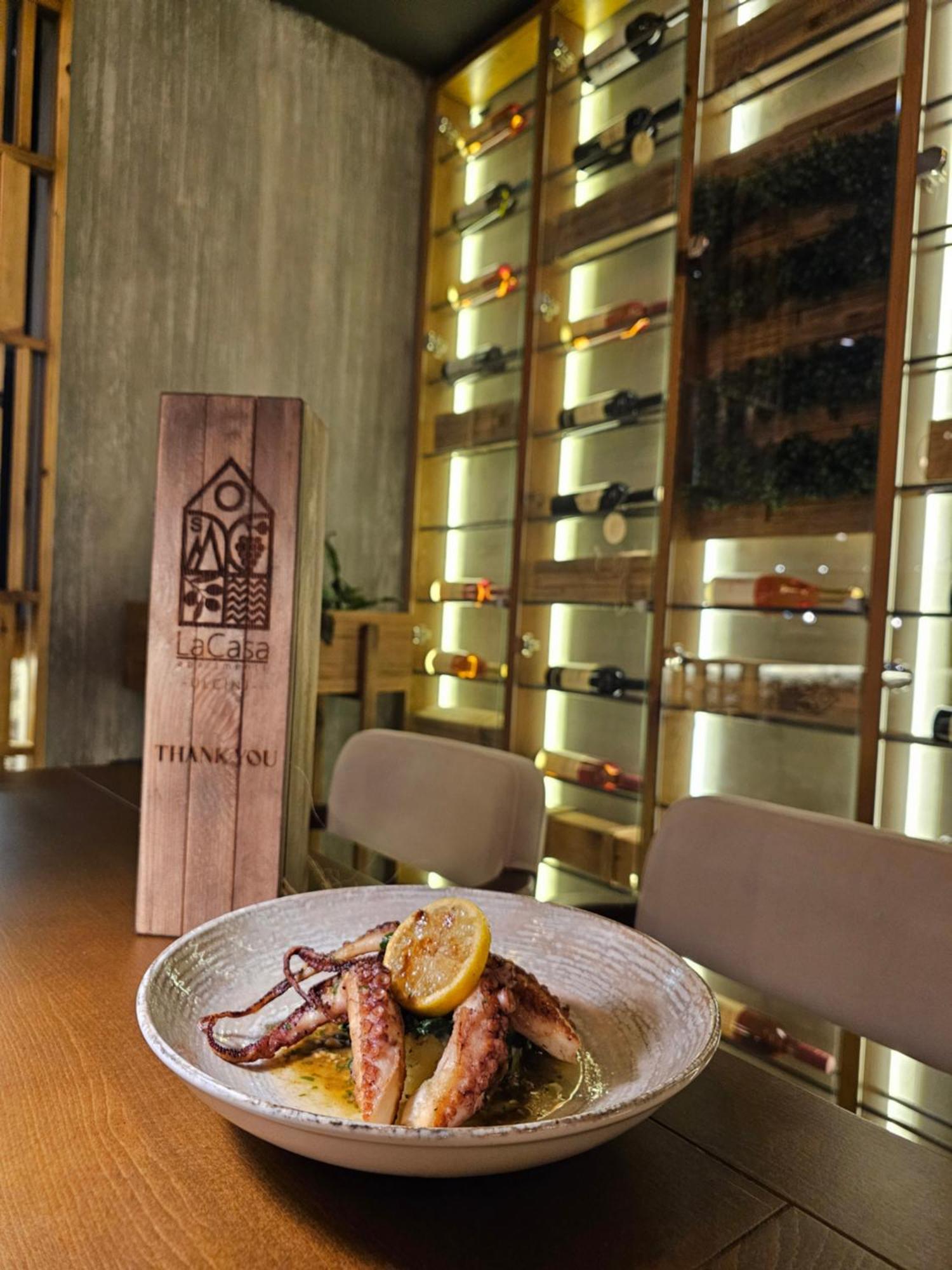 Lacasa Apartments & Restaurant Ούλτσιν Εξωτερικό φωτογραφία